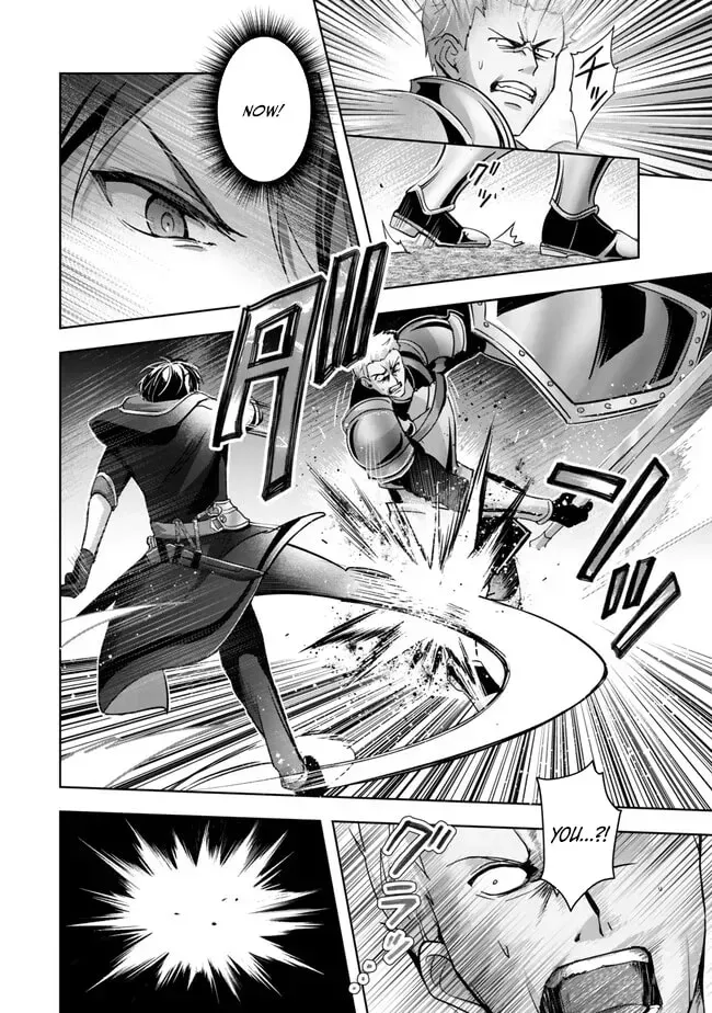 Yuusha Party o Oidasareta Kiyoubinbou: Party Jijou de Fuyojutsushi o Yatteita Kenshi, Bannou e to Itaru Chapter 47 — Page 9
