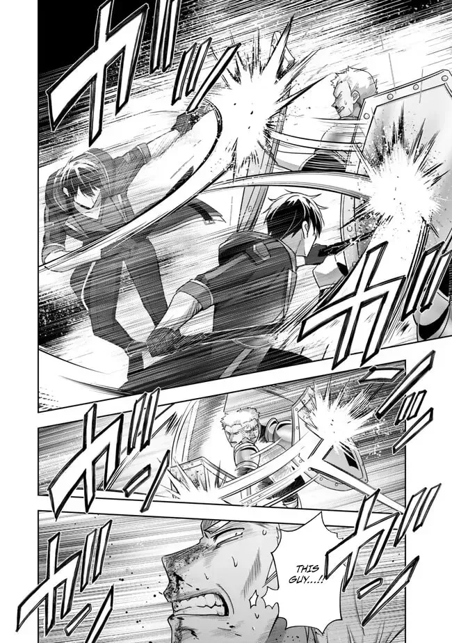Yuusha Party o Oidasareta Kiyoubinbou: Party Jijou de Fuyojutsushi o Yatteita Kenshi, Bannou e to Itaru Chapter 47 — Page 15