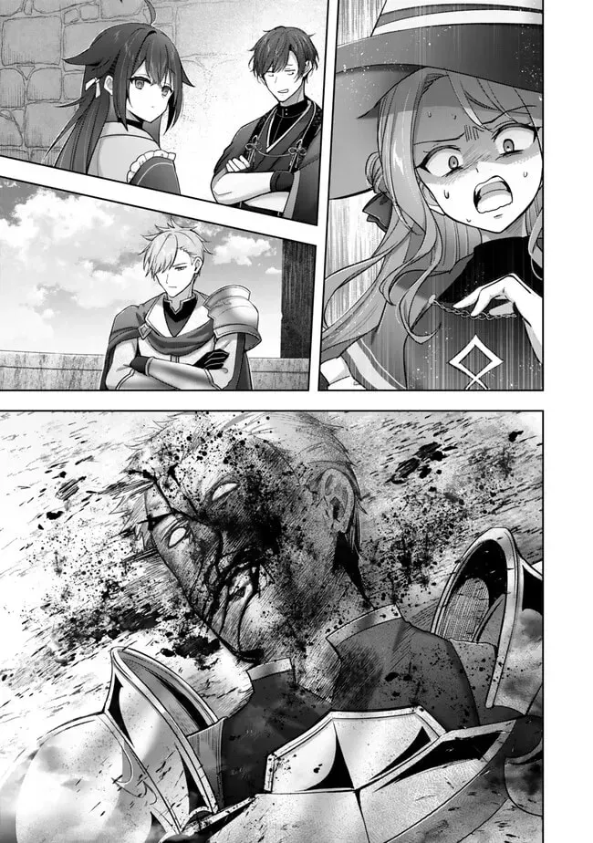 Yuusha Party o Oidasareta Kiyoubinbou: Party Jijou de Fuyojutsushi o Yatteita Kenshi, Bannou e to Itaru Chapter 47 — Page 20
