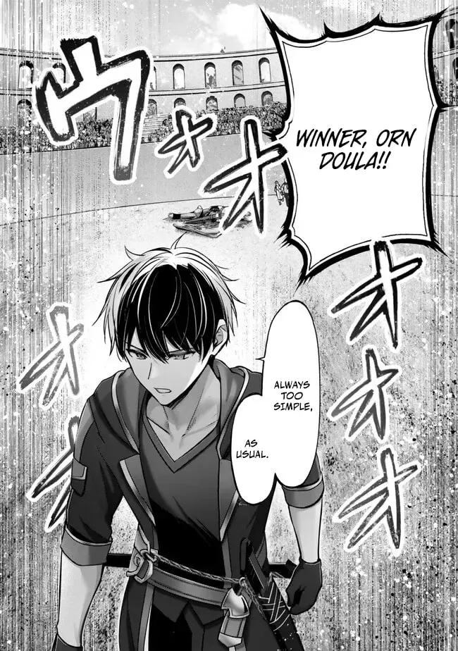 Yuusha Party o Oidasareta Kiyoubinbou: Party Jijou de Fuyojutsushi o Yatteita Kenshi, Bannou e to Itaru Chapter 47 — Page 21