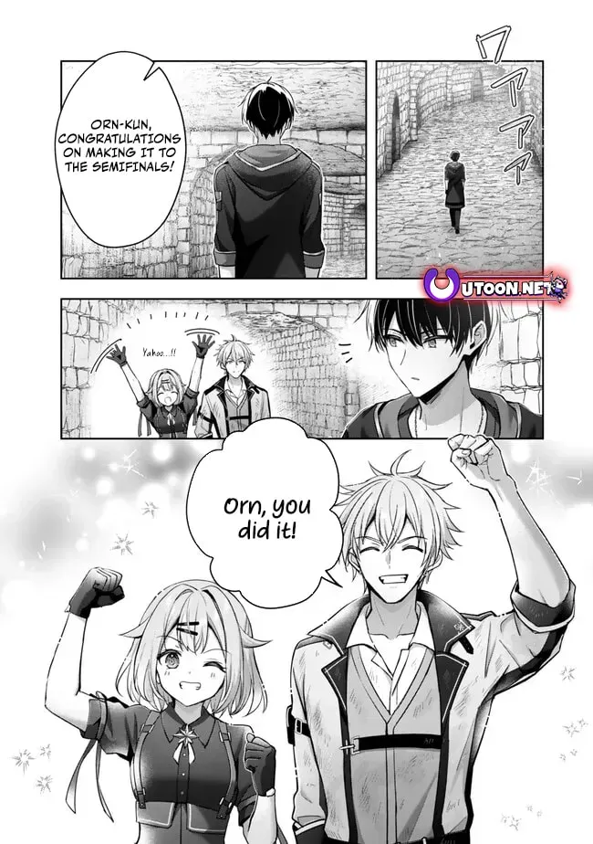 Yuusha Party o Oidasareta Kiyoubinbou: Party Jijou de Fuyojutsushi o Yatteita Kenshi, Bannou e to Itaru Chapter 47 — Page 22