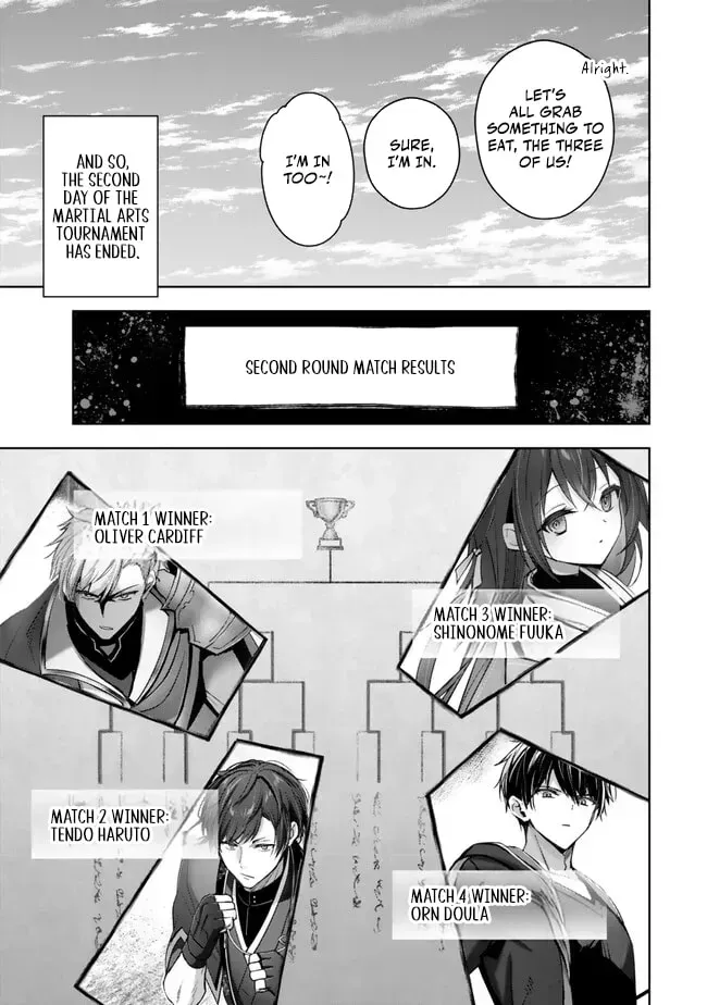 Yuusha Party o Oidasareta Kiyoubinbou: Party Jijou de Fuyojutsushi o Yatteita Kenshi, Bannou e to Itaru Chapter 47 — Page 24