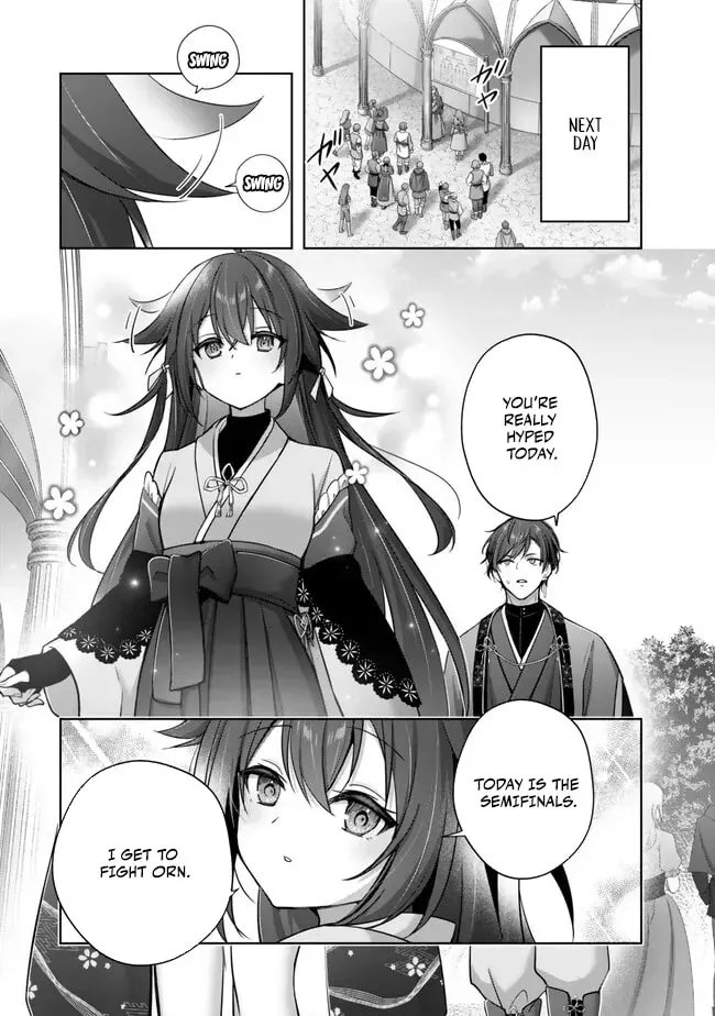 Yuusha Party o Oidasareta Kiyoubinbou: Party Jijou de Fuyojutsushi o Yatteita Kenshi, Bannou e to Itaru Chapter 47 — Page 25