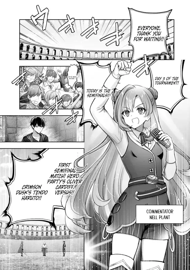 Yuusha Party o Oidasareta Kiyoubinbou: Party Jijou de Fuyojutsushi o Yatteita Kenshi, Bannou e to Itaru Chapter 47 — Page 28