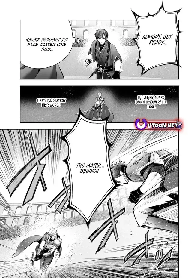 Yuusha Party o Oidasareta Kiyoubinbou: Party Jijou de Fuyojutsushi o Yatteita Kenshi, Bannou e to Itaru Chapter 47 — Page 30