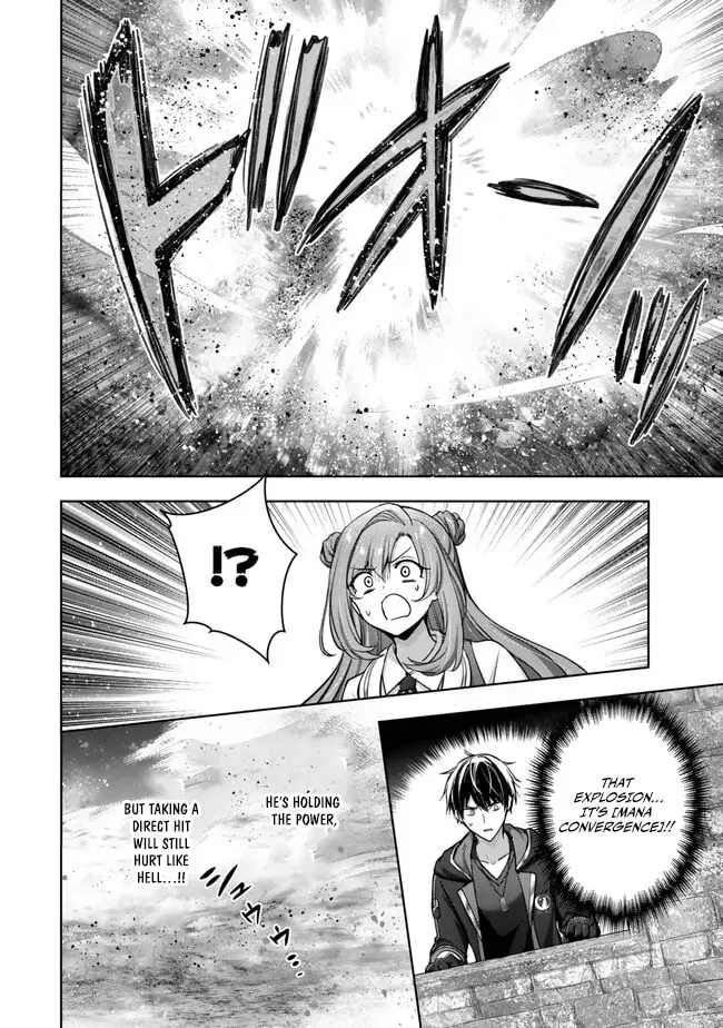 Yuusha Party o Oidasareta Kiyoubinbou: Party Jijou de Fuyojutsushi o Yatteita Kenshi, Bannou e to Itaru Chapter 47 — Page 33