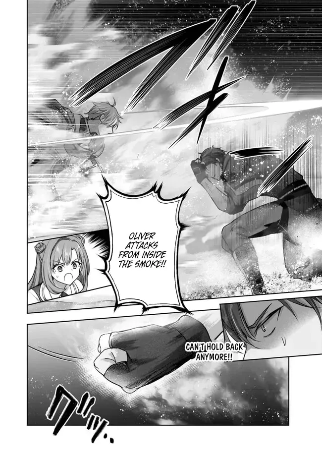 Yuusha Party o Oidasareta Kiyoubinbou: Party Jijou de Fuyojutsushi o Yatteita Kenshi, Bannou e to Itaru Chapter 47 — Page 35