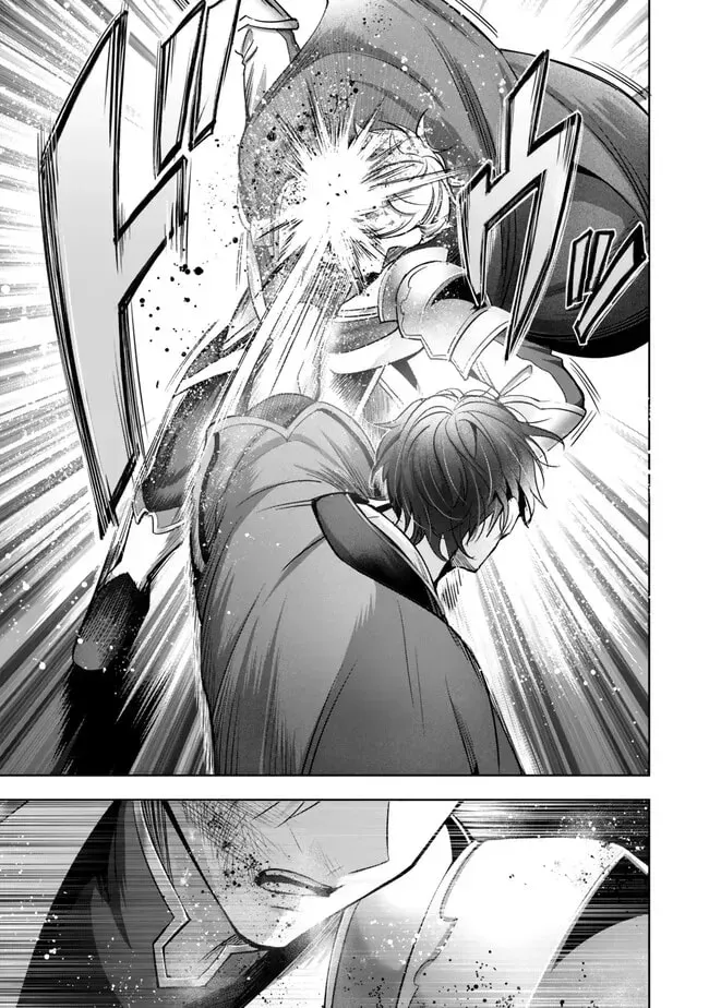 Yuusha Party o Oidasareta Kiyoubinbou: Party Jijou de Fuyojutsushi o Yatteita Kenshi, Bannou e to Itaru Chapter 47 — Page 36