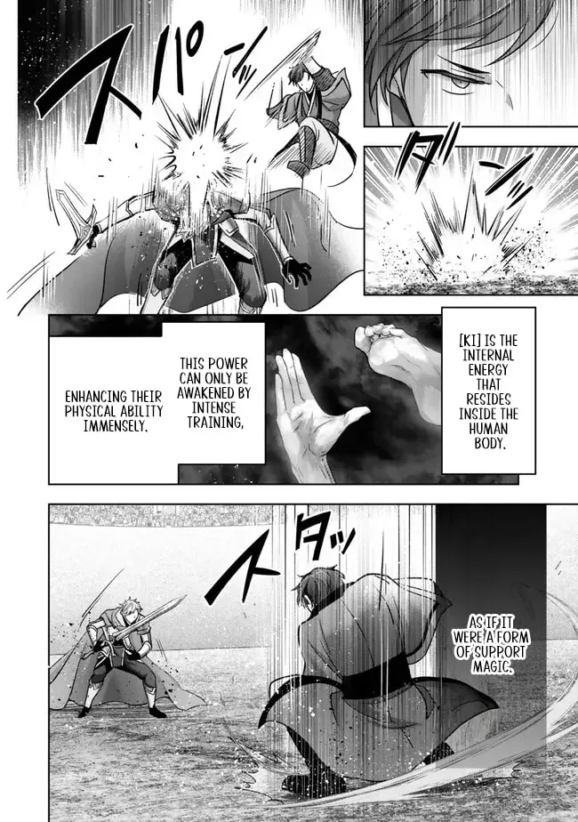 Yuusha Party o Oidasareta Kiyoubinbou: Party Jijou de Fuyojutsushi o Yatteita Kenshi, Bannou e to Itaru Chapter 47 — Page 39