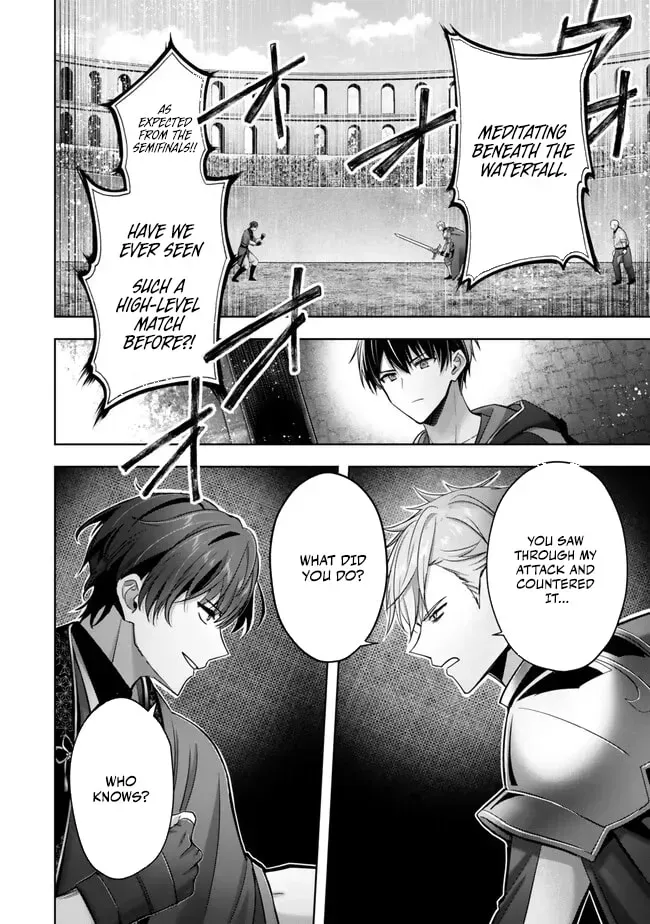 Yuusha Party o Oidasareta Kiyoubinbou: Party Jijou de Fuyojutsushi o Yatteita Kenshi, Bannou e to Itaru Chapter 48 — Page 3