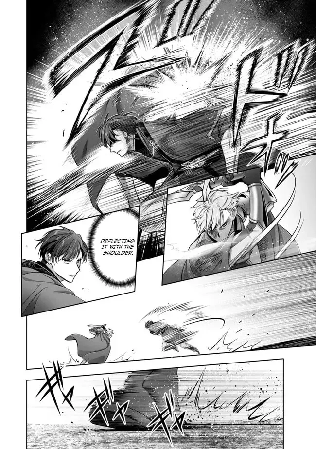 Yuusha Party o Oidasareta Kiyoubinbou: Party Jijou de Fuyojutsushi o Yatteita Kenshi, Bannou e to Itaru Chapter 48 — Page 5