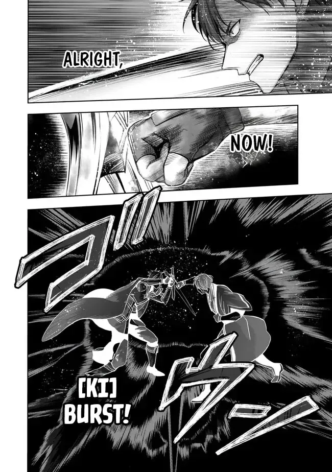 Yuusha Party o Oidasareta Kiyoubinbou: Party Jijou de Fuyojutsushi o Yatteita Kenshi, Bannou e to Itaru Chapter 48 — Page 7