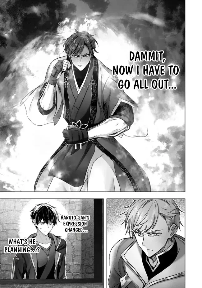 Yuusha Party o Oidasareta Kiyoubinbou: Party Jijou de Fuyojutsushi o Yatteita Kenshi, Bannou e to Itaru Chapter 48 — Page 14