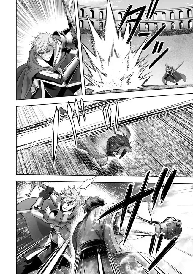 Yuusha Party o Oidasareta Kiyoubinbou: Party Jijou de Fuyojutsushi o Yatteita Kenshi, Bannou e to Itaru Chapter 48 — Page 15