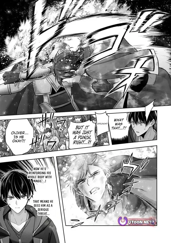 Yuusha Party o Oidasareta Kiyoubinbou: Party Jijou de Fuyojutsushi o Yatteita Kenshi, Bannou e to Itaru Chapter 48 — Page 16