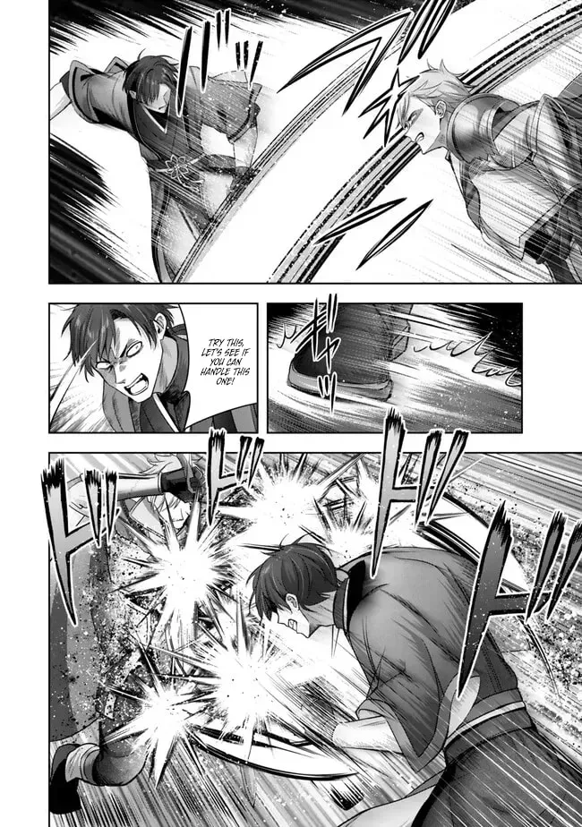 Yuusha Party o Oidasareta Kiyoubinbou: Party Jijou de Fuyojutsushi o Yatteita Kenshi, Bannou e to Itaru Chapter 48 — Page 17