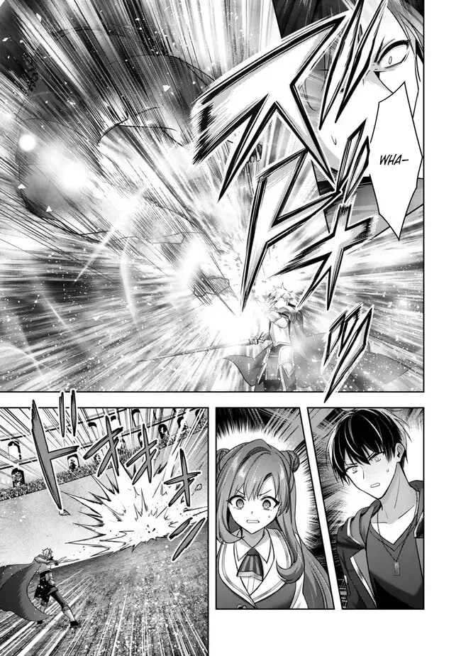 Yuusha Party o Oidasareta Kiyoubinbou: Party Jijou de Fuyojutsushi o Yatteita Kenshi, Bannou e to Itaru Chapter 48 — Page 20
