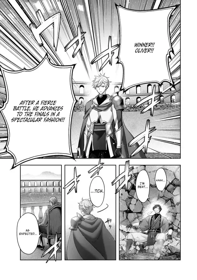 Yuusha Party o Oidasareta Kiyoubinbou: Party Jijou de Fuyojutsushi o Yatteita Kenshi, Bannou e to Itaru Chapter 48 — Page 22