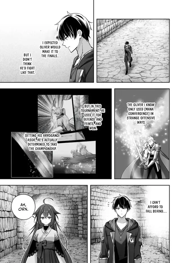 Yuusha Party o Oidasareta Kiyoubinbou: Party Jijou de Fuyojutsushi o Yatteita Kenshi, Bannou e to Itaru Chapter 48 — Page 24