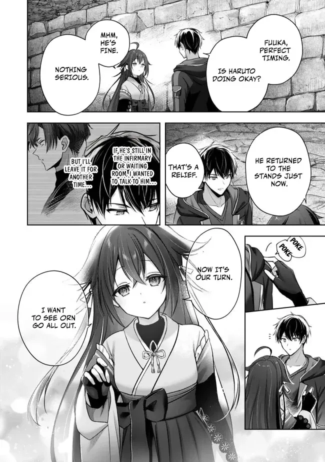 Yuusha Party o Oidasareta Kiyoubinbou: Party Jijou de Fuyojutsushi o Yatteita Kenshi, Bannou e to Itaru Chapter 48 — Page 25