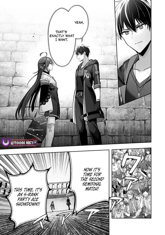 Yuusha Party o Oidasareta Kiyoubinbou: Party Jijou de Fuyojutsushi o Yatteita Kenshi, Bannou e to Itaru Chapter 48 — Page 26