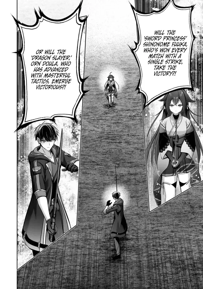 Yuusha Party o Oidasareta Kiyoubinbou: Party Jijou de Fuyojutsushi o Yatteita Kenshi, Bannou e to Itaru Chapter 48 — Page 27