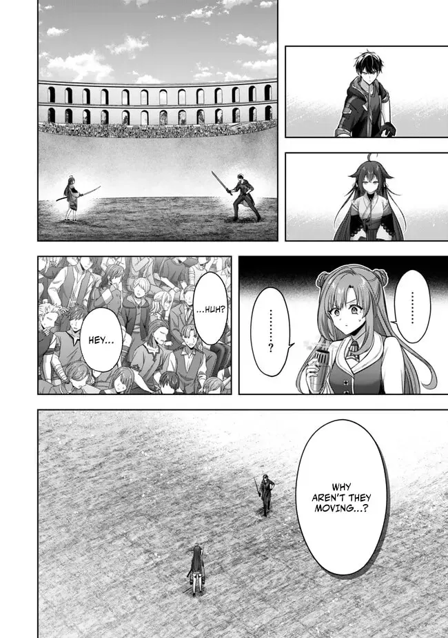 Yuusha Party o Oidasareta Kiyoubinbou: Party Jijou de Fuyojutsushi o Yatteita Kenshi, Bannou e to Itaru Chapter 48 — Page 29