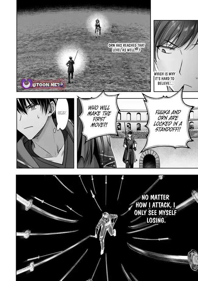 Yuusha Party o Oidasareta Kiyoubinbou: Party Jijou de Fuyojutsushi o Yatteita Kenshi, Bannou e to Itaru Chapter 48 — Page 31