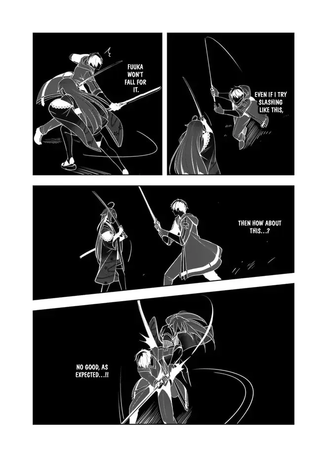 Yuusha Party o Oidasareta Kiyoubinbou: Party Jijou de Fuyojutsushi o Yatteita Kenshi, Bannou e to Itaru Chapter 48 — Page 32