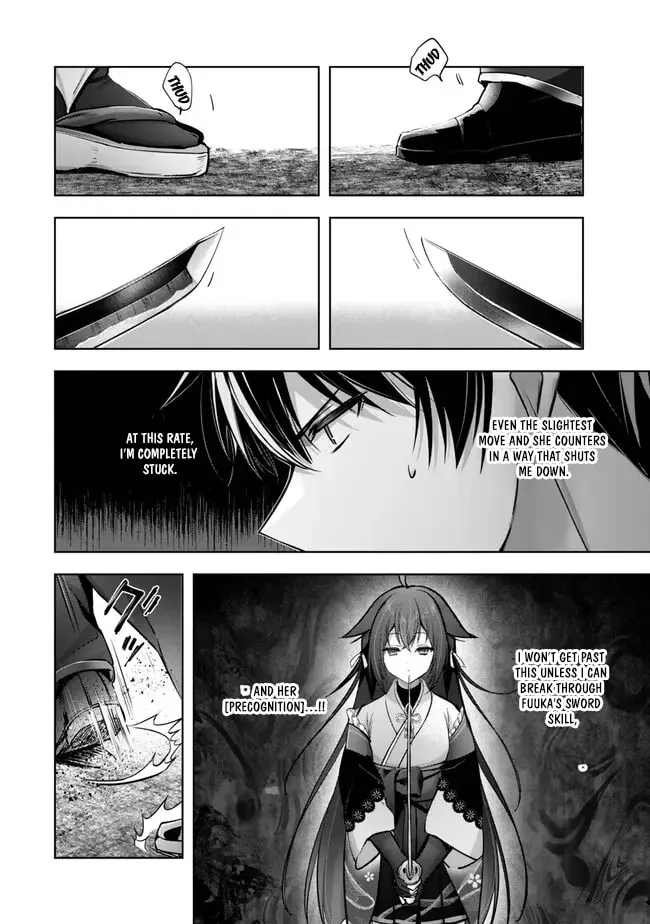 Yuusha Party o Oidasareta Kiyoubinbou: Party Jijou de Fuyojutsushi o Yatteita Kenshi, Bannou e to Itaru Chapter 48 — Page 33