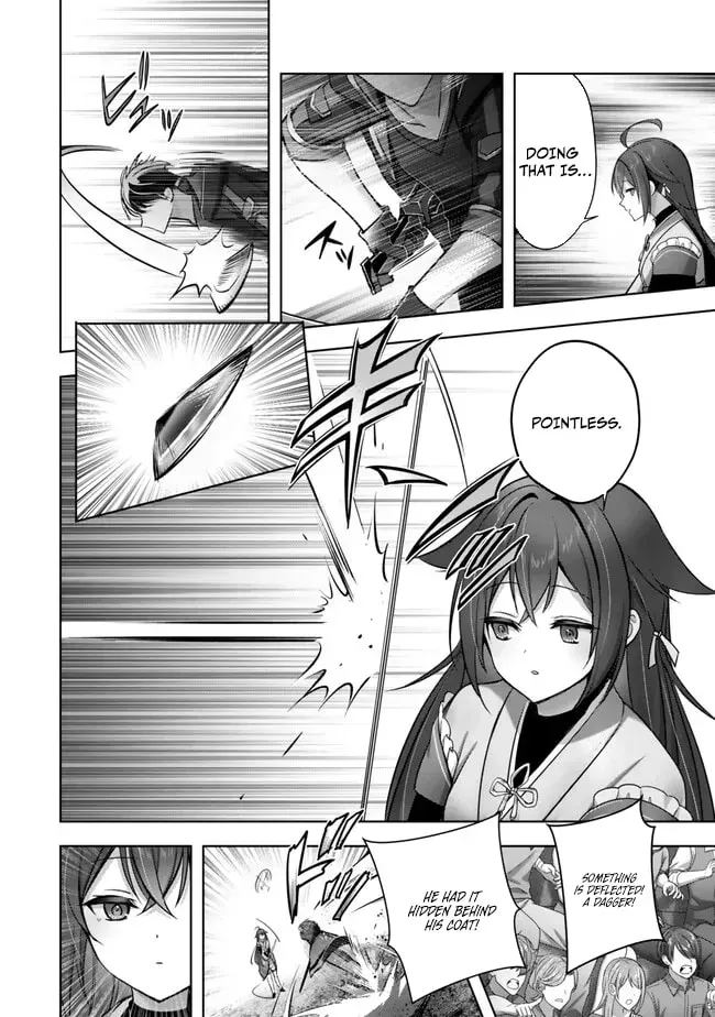 Yuusha Party o Oidasareta Kiyoubinbou: Party Jijou de Fuyojutsushi o Yatteita Kenshi, Bannou e to Itaru Chapter 48 — Page 35