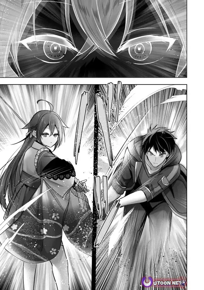 Yuusha Party o Oidasareta Kiyoubinbou: Party Jijou de Fuyojutsushi o Yatteita Kenshi, Bannou e to Itaru Chapter 48 — Page 36
