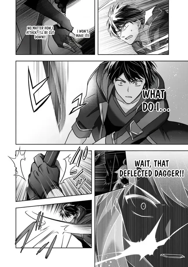Yuusha Party o Oidasareta Kiyoubinbou: Party Jijou de Fuyojutsushi o Yatteita Kenshi, Bannou e to Itaru Chapter 48 — Page 37