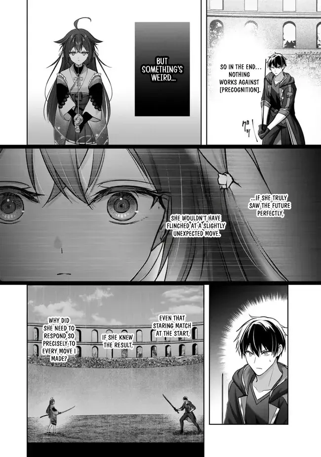Yuusha Party o Oidasareta Kiyoubinbou: Party Jijou de Fuyojutsushi o Yatteita Kenshi, Bannou e to Itaru Chapter 48 — Page 39