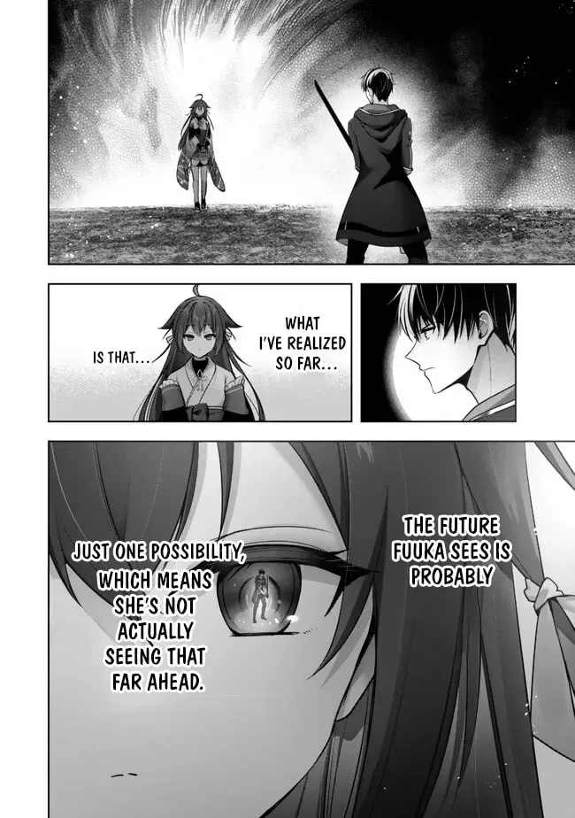 Yuusha Party o Oidasareta Kiyoubinbou: Party Jijou de Fuyojutsushi o Yatteita Kenshi, Bannou e to Itaru Chapter 49 — Page 3
