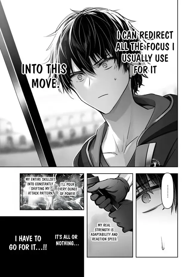 Yuusha Party o Oidasareta Kiyoubinbou: Party Jijou de Fuyojutsushi o Yatteita Kenshi, Bannou e to Itaru Chapter 49 — Page 6