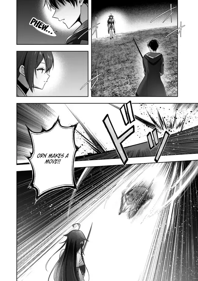 Yuusha Party o Oidasareta Kiyoubinbou: Party Jijou de Fuyojutsushi o Yatteita Kenshi, Bannou e to Itaru Chapter 49 — Page 7