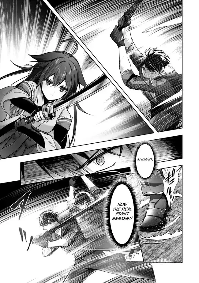 Yuusha Party o Oidasareta Kiyoubinbou: Party Jijou de Fuyojutsushi o Yatteita Kenshi, Bannou e to Itaru Chapter 49 — Page 8