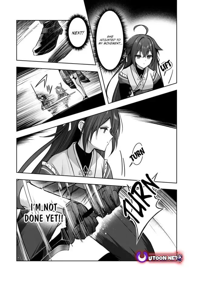 Yuusha Party o Oidasareta Kiyoubinbou: Party Jijou de Fuyojutsushi o Yatteita Kenshi, Bannou e to Itaru Chapter 49 — Page 9