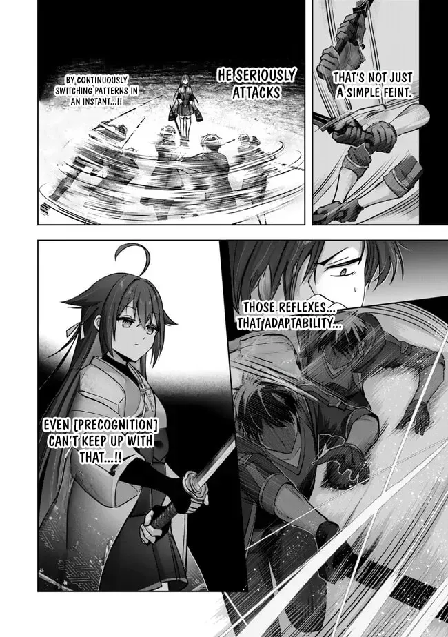 Yuusha Party o Oidasareta Kiyoubinbou: Party Jijou de Fuyojutsushi o Yatteita Kenshi, Bannou e to Itaru Chapter 49 — Page 11