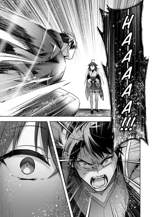Yuusha Party o Oidasareta Kiyoubinbou: Party Jijou de Fuyojutsushi o Yatteita Kenshi, Bannou e to Itaru Chapter 49 — Page 12