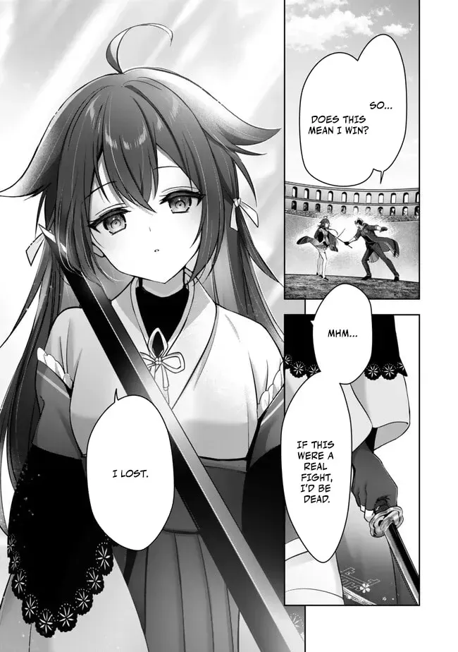 Yuusha Party o Oidasareta Kiyoubinbou: Party Jijou de Fuyojutsushi o Yatteita Kenshi, Bannou e to Itaru Chapter 49 — Page 20