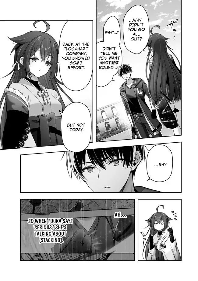 Yuusha Party o Oidasareta Kiyoubinbou: Party Jijou de Fuyojutsushi o Yatteita Kenshi, Bannou e to Itaru Chapter 49 — Page 22