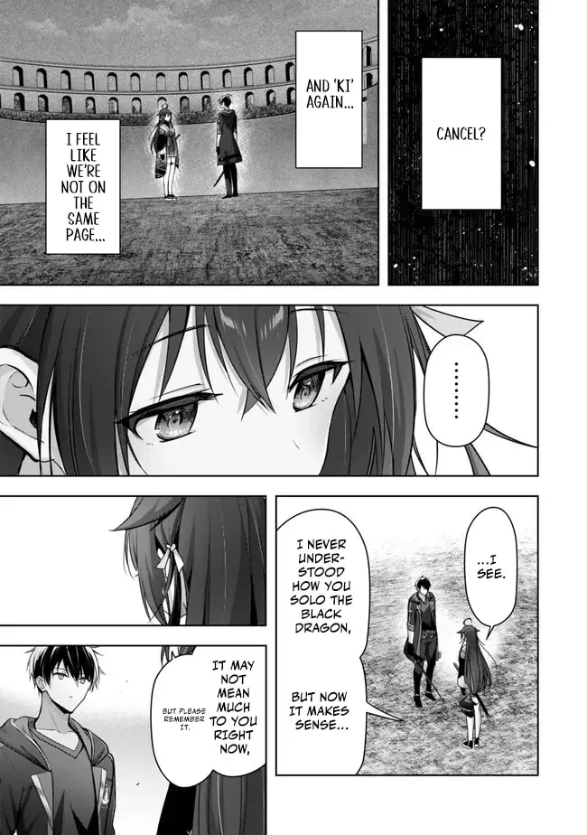 Yuusha Party o Oidasareta Kiyoubinbou: Party Jijou de Fuyojutsushi o Yatteita Kenshi, Bannou e to Itaru Chapter 49 — Page 24