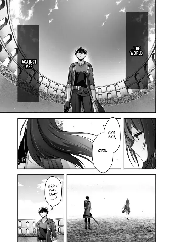 Yuusha Party o Oidasareta Kiyoubinbou: Party Jijou de Fuyojutsushi o Yatteita Kenshi, Bannou e to Itaru Chapter 49 — Page 26