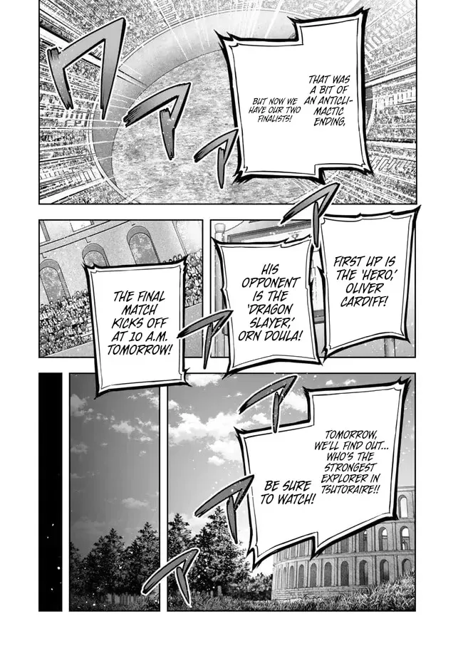 Yuusha Party o Oidasareta Kiyoubinbou: Party Jijou de Fuyojutsushi o Yatteita Kenshi, Bannou e to Itaru Chapter 49 — Page 27