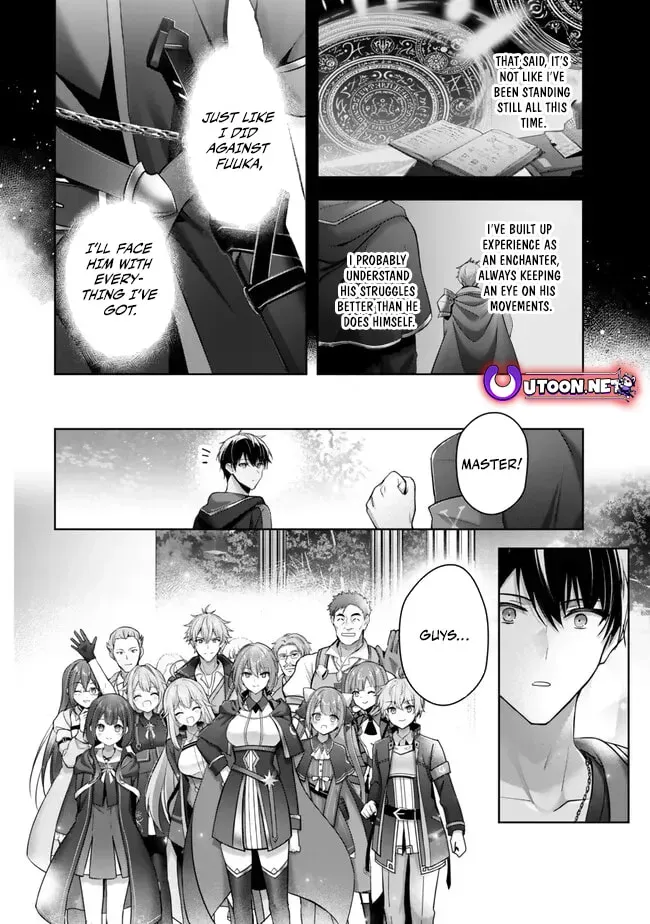 Yuusha Party o Oidasareta Kiyoubinbou: Party Jijou de Fuyojutsushi o Yatteita Kenshi, Bannou e to Itaru Chapter 49 — Page 29