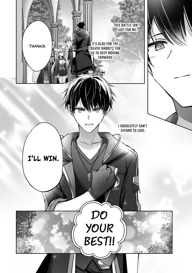 Yuusha Party o Oidasareta Kiyoubinbou: Party Jijou de Fuyojutsushi o Yatteita Kenshi, Bannou e to Itaru Chapter 49 — Page 31