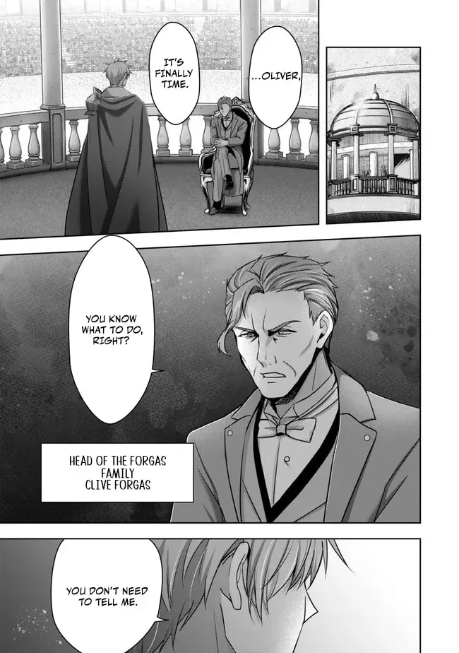 Yuusha Party o Oidasareta Kiyoubinbou: Party Jijou de Fuyojutsushi o Yatteita Kenshi, Bannou e to Itaru Chapter 49 — Page 32