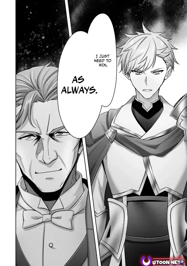 Yuusha Party o Oidasareta Kiyoubinbou: Party Jijou de Fuyojutsushi o Yatteita Kenshi, Bannou e to Itaru Chapter 49 — Page 33